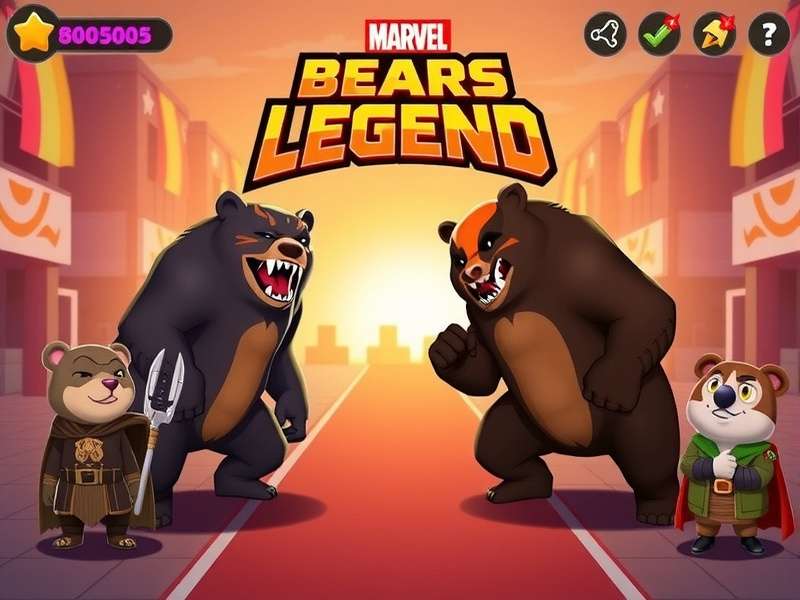 Assam Avengers Bears Legend gameplay screenshot